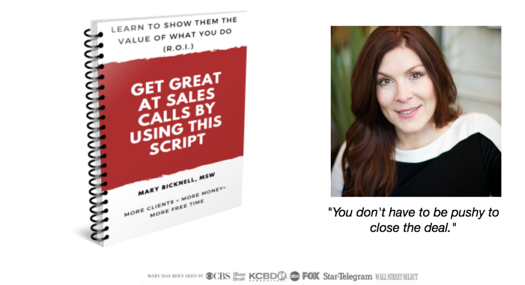 how to have a great sales conversation, no longer do you need to hate sales calls. use this script and enjoy the call
